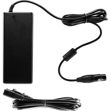 SmallHD 24V 3-Pin XLR Power Supply for OLED 22, Cine 24, Vision 17 Monitors