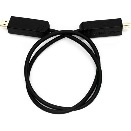 SmallHD 12" Thin Micro-HDMI Type-D to Micro-HDMI Type-D Cable for FOCUS Monitor