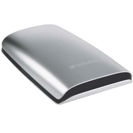 Verbatim 96527 Smartdisk, 320GB Portable Hard Drive