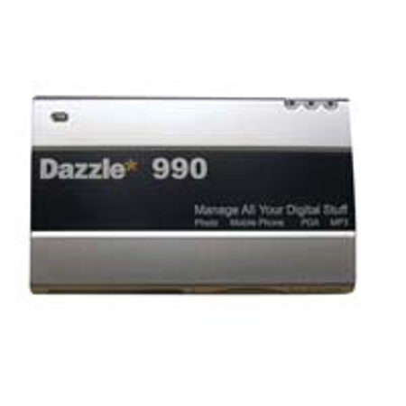 SmartDisk Dazzle 990, High Speed All-in-1 Flash & SIM Card Reader + USB Hub with USB Interface