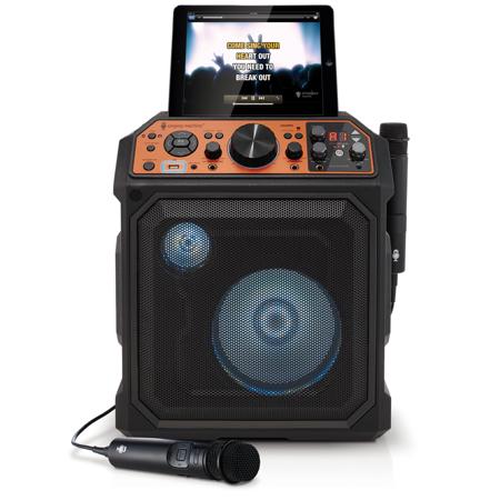 Singing Machine SDL2093 Studio All-In-One Entertainment System with Auto Tune