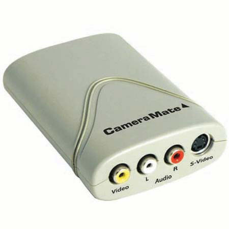SmartDisk VideoSafe with Arcsoft, Quick DVD Creating Hardware & Software, for Windows.