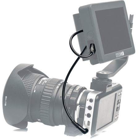 SmallHD FOCUS Monitor to Blackmagic Pocket Cinema Camera Power Cable