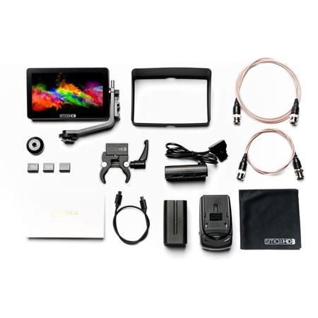 SmallHD FOCUS OLED SDI Monitor Gimbal Kit Adorama