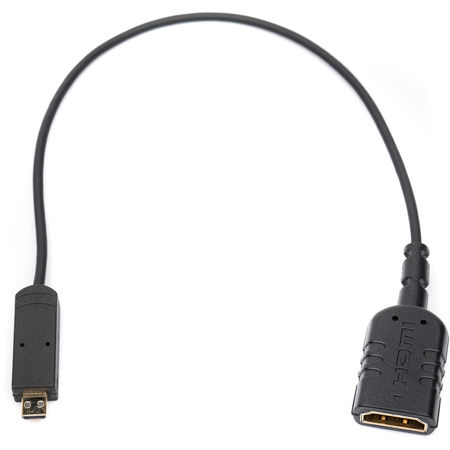 SmallHD 8" Micro HDMI to Female Full HDMI Adapter Cable