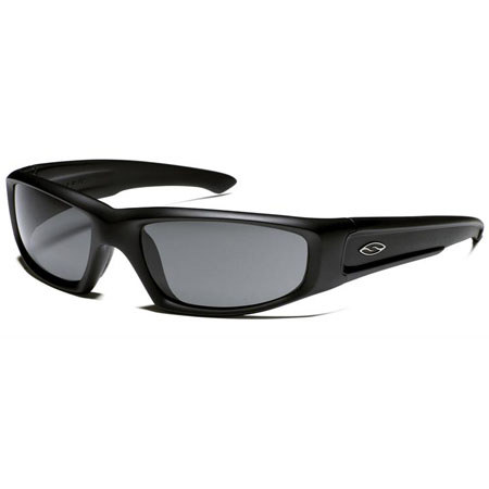 Smith Optics Hudson Tactical Sunglasses with Gray Lens
