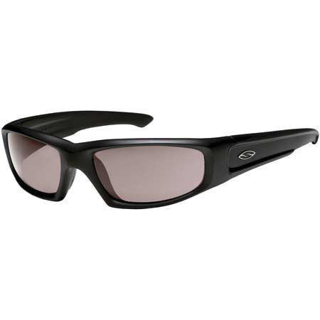 Smith Optics HUTPCIG22BK Hideout Tactical Sunglasses