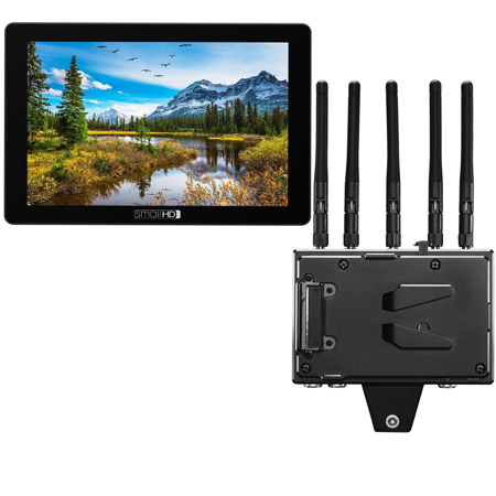 SmallHD 702 Touch 7
