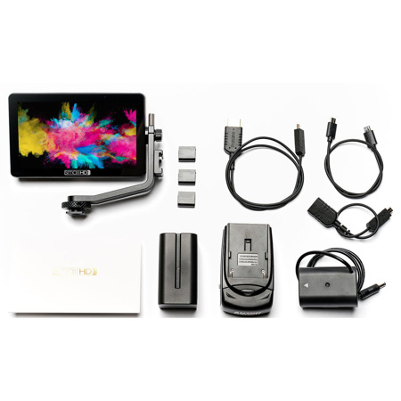 SmallHD 5.5" FOCUS OLED HDMI Touch Screen Monitor Panasonic Kit