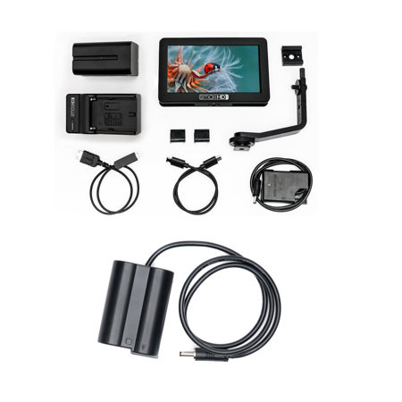 SmallHD FOCUS 5" Monitor Kit Designed for Nikon Cameras