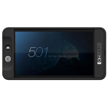 SmallHD 501 5" HDMI Full HD LCD On-Camera Monitor with Waveform, 1920x1080