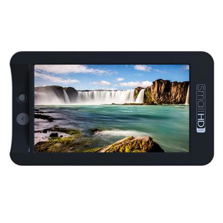 SmallHD 502 Bright Full HD On-Camera 5" Monitor, 1920x1080 Resolution