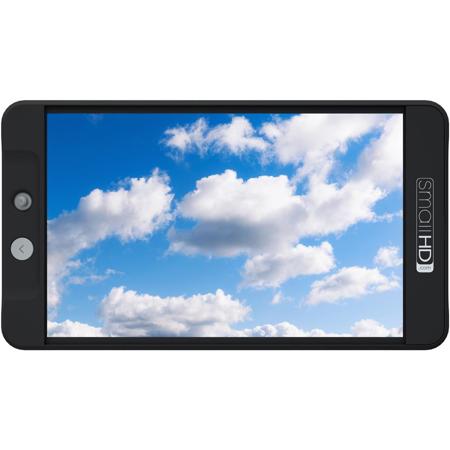 SmallHD 701 Lite 7" HDMI Camera Monitor, with Batteries, Charger, Mount & More