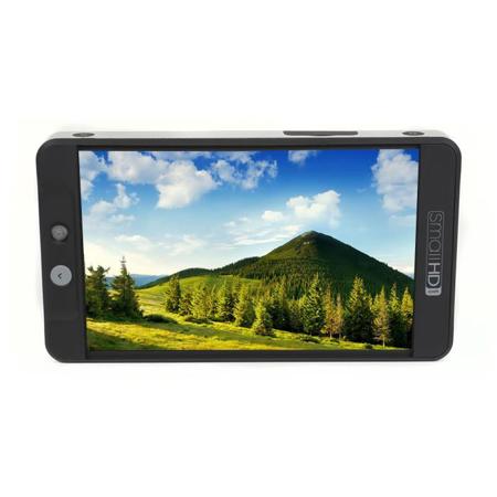 SmallHD 702 7" SDI and HDMI Bright Full HD Field Monitor