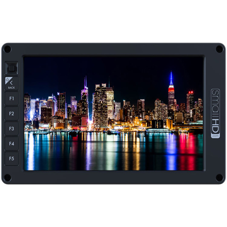 SmallHD 7.7-inch OLED Monitor with Wide Color Gamut