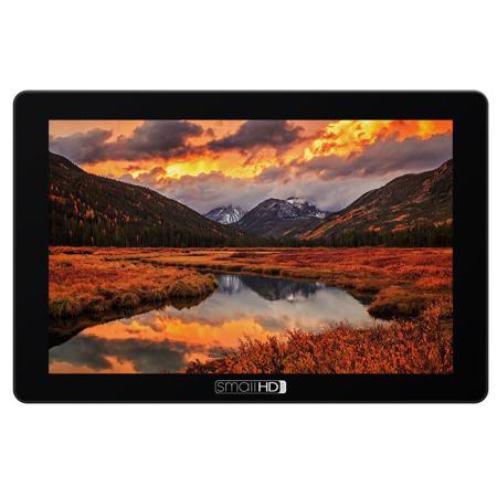 SmallHD Cine 7 1920x1200 7" Touchscreen Monitor, V-Mount Bracket