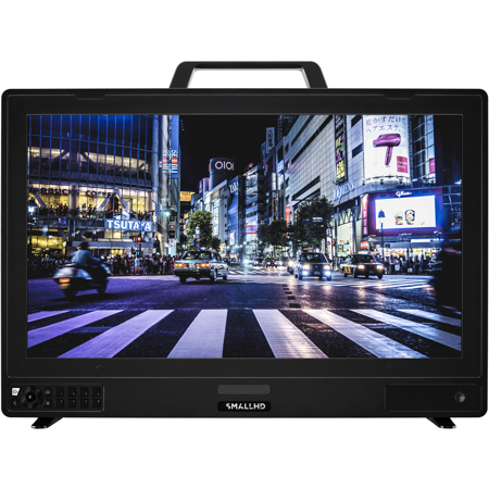 SmallHD Vision 24" 4K HDR Reference-Grade Production Monitor