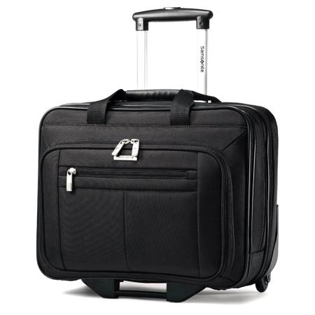 Samsonite Classic Wheeled Business Case, Black