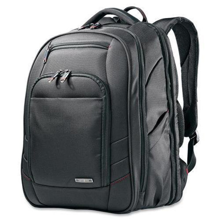 Samsonite Xenon 2 Backpack with 13-15.6" Laptop Pocket, Black