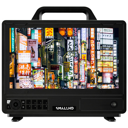 SmallHD Cine 13" 4K High-Bright Production Monitor