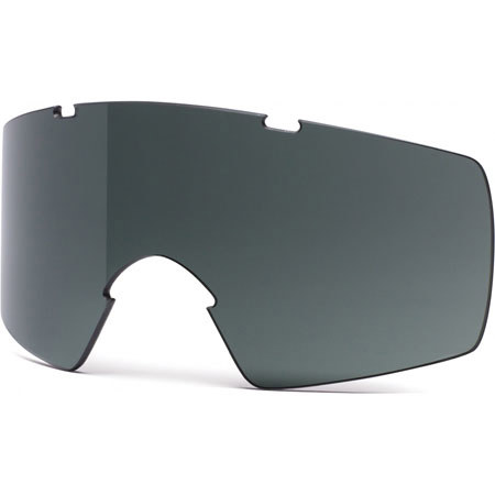 Smith Optics OTW01Y Replacement Single Gray Lens