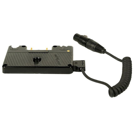 SmallHD Gold Mount Battery Bracket for 1700/2400 Series Monitors