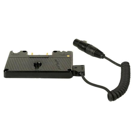 SmallHD Gold Mount Battery Bracket for 1700/2400/3200 Series Production Monitors
