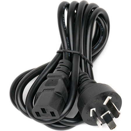 SmallHD AC Power Cord for 13/17/24/32" Production Monitor (UK)