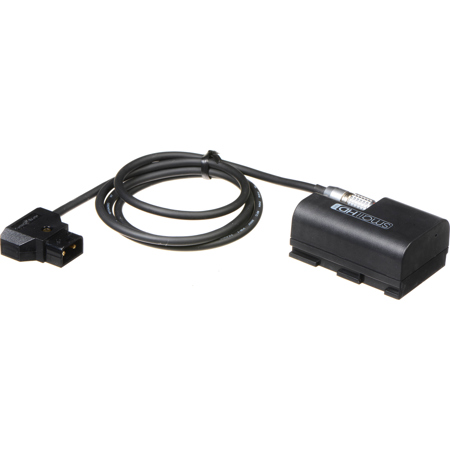 SmallHD DCA5 LEMO Power Adapter with LEMO to D-Tap Cable Power Cable