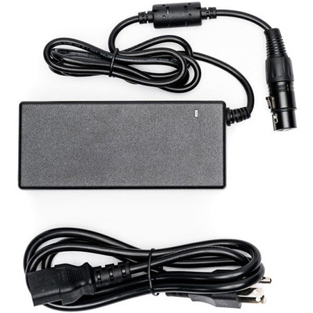 SmallHD 15V 6A XLR AC Power Adapter for 13, 17 and 24" Monitors