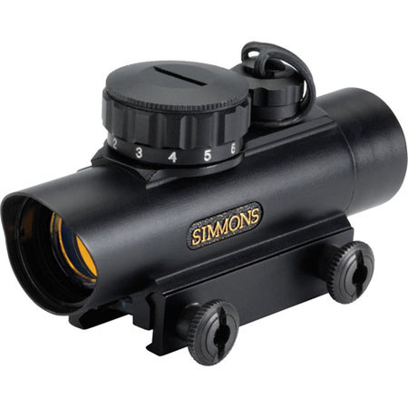 Simmons Red Dot 1x 20mm Riflescope with 3 MOA Dot Reticle