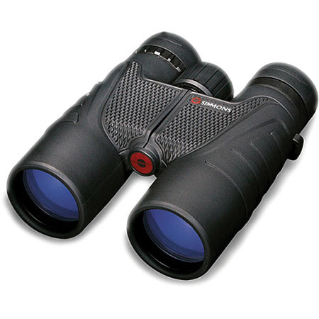 Simmons 10x42mm ProSport Water Proof Roof Prism Binocular, 5.8 Deg Angle View
