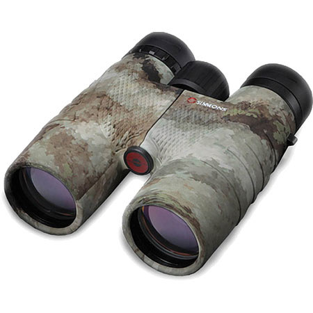 Simmons ProSport Roof 10x 42mm Binocular, Camouflage
