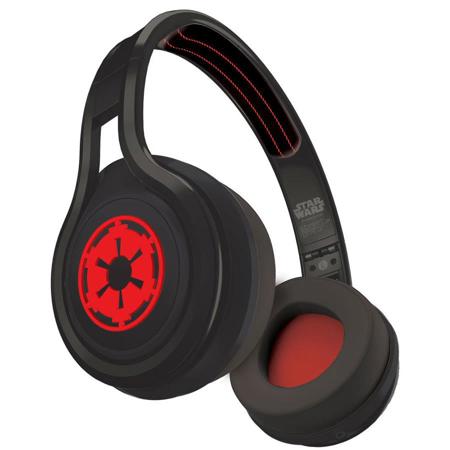 SMS Audio Street By 50 Star Wars Galactic Empire Wired On-Ear Headphones