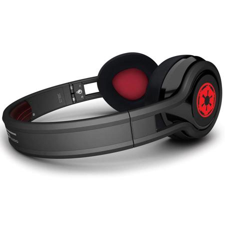 SMS Audio Street By 50 Star Wars Galactic Empire Wired On-Ear Headphones