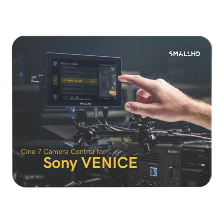 SmallHD Cine 7 Camera Control for Sony VENICE, Software Only