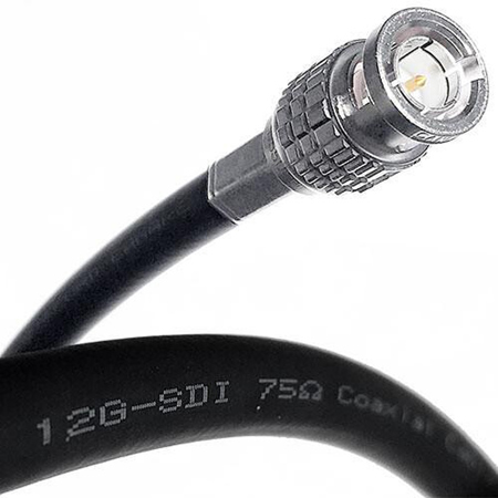 SmallHD 120" 12G-SDI BNC Cable