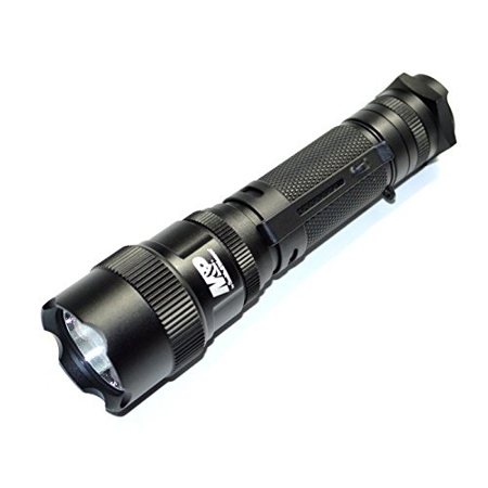 Smith & Wesson Military & Police 12 XML-U2 CREE LED Tactical Flashlight