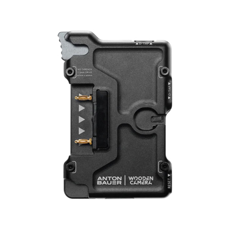 SmallHD Micro Gold Mount Battery Plate for SmallHD Ultra Series Monitors