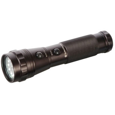 Smith + Wesson Galaxy SW1300RW 13 LED Flashlight