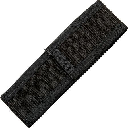 Smith & Wesson Nylon Holster for SWP1302 4oz Pepper Spray Canister, Black