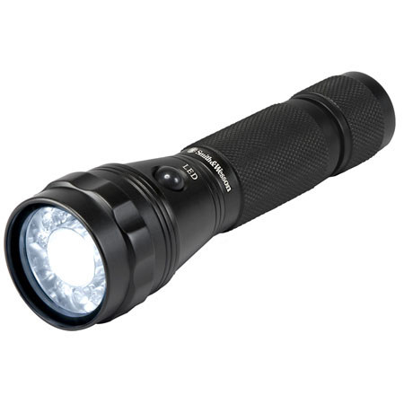 Smith + Wesson Galaxy SW1200XWT 12 LED Flashlight