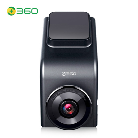 360 G300H Wireless Super HD Dash Camera with Built-In GPS