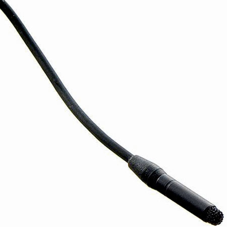 Sanken COS-11D Omni Lavalier Mic with Accessories, Black