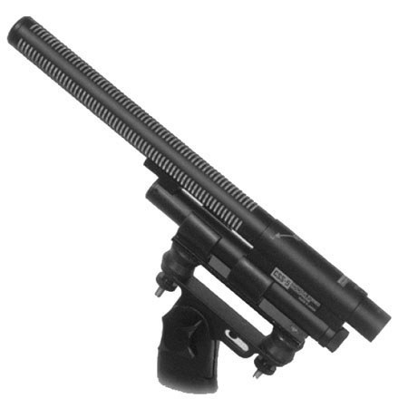 Sanken Audio CSS-5 Stereo Wide / Normal Mono Switchable Shotgun Microphone with FREE Copy of Vasst Training DVD: "Now Hear This!" Superior Sound for Digital Video $89 Value