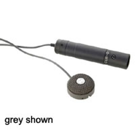 Sanken Audio CUB-01 Miniature Boundary Microphone with Self-Polarised Condenser, Beige, Includes FREE Copy of Vasst Training DVD:"Now Hear This!"Superior Sound for Digital Video $89 Value
