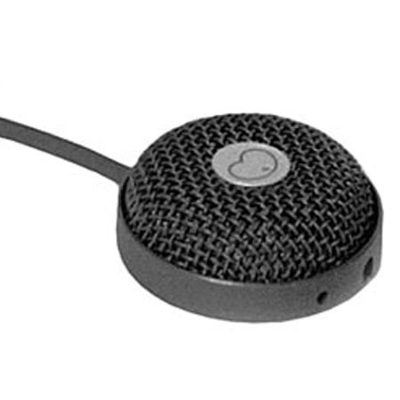 Sanken Audio CUB-01PT Miniature Boundary Microphone w/Stripped End Cable, Gray