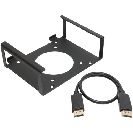 Sonnet PuckCuff VESA Mounting Bracket, DisplayPort Cable for eGFX Breakaway Puck