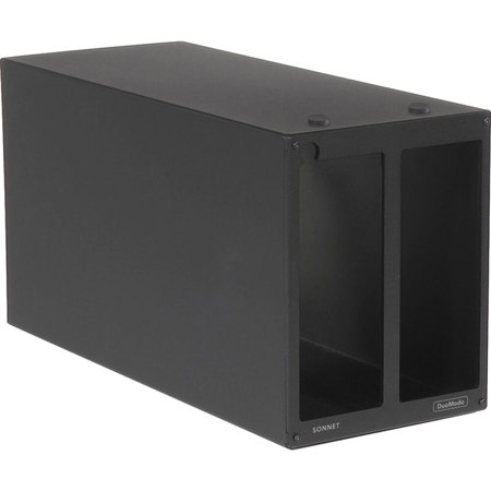 Sonnet DuoModo Dual-Module Desktop Enclosure