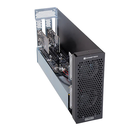 Sonnet Echo II DV T5 2-Slot Dual Thunderbolt 5 to PCIe Card Expansion Module